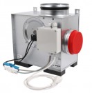 Flexit Loftsvifte LVEC 125 thumbnail