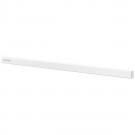 Profillist Slimline KS3, hvit thumbnail