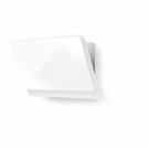 Røroshetta Vero 80 Hvitt glass thumbnail