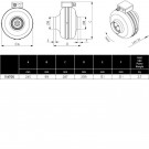 Flexit Kanalvifte RS 100L AC thumbnail