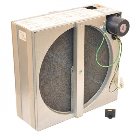 Rotor komplett h K2 CS50 Reserve