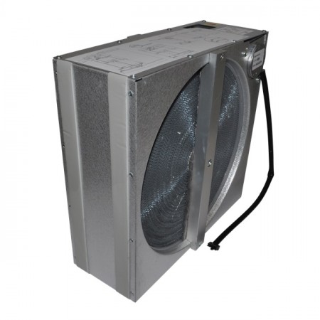 Rotor komplett h K2 CS60 Reserve