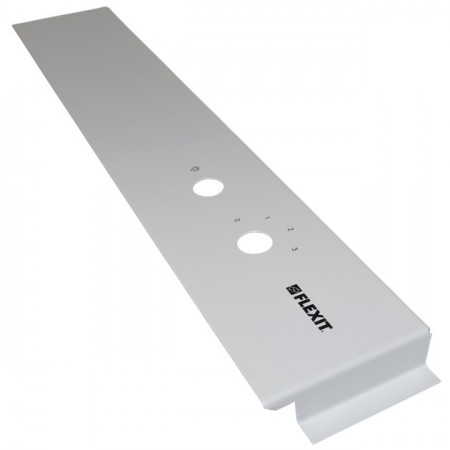 Frontpanel hvit K2 Reserve