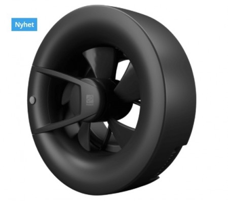 Baderomsvifte Bodo Supreme sort